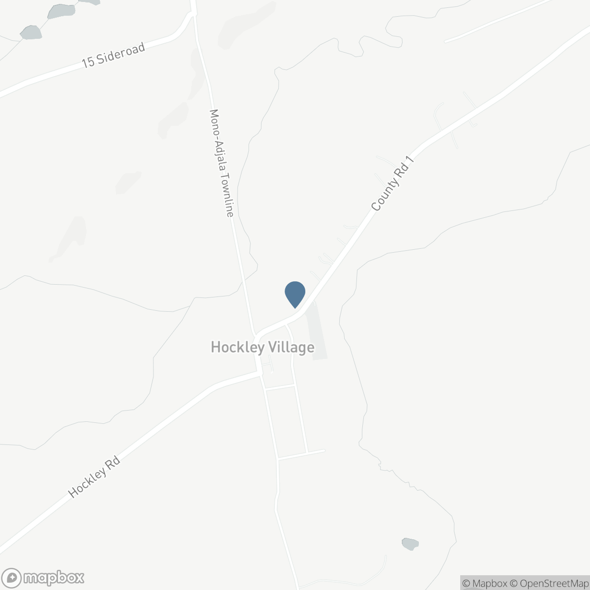 9394 COUNTY RD 1 ROAD, Caledon, Ontario L0N 1P0